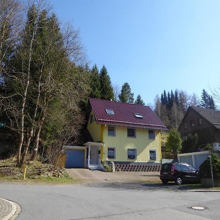 Haus am Hang Altenau  Exterior foto